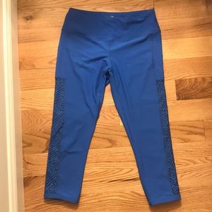 Work out leggings/ joggers